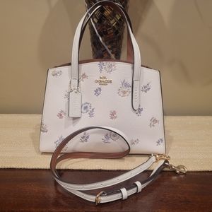 Coach Charlie Carryall